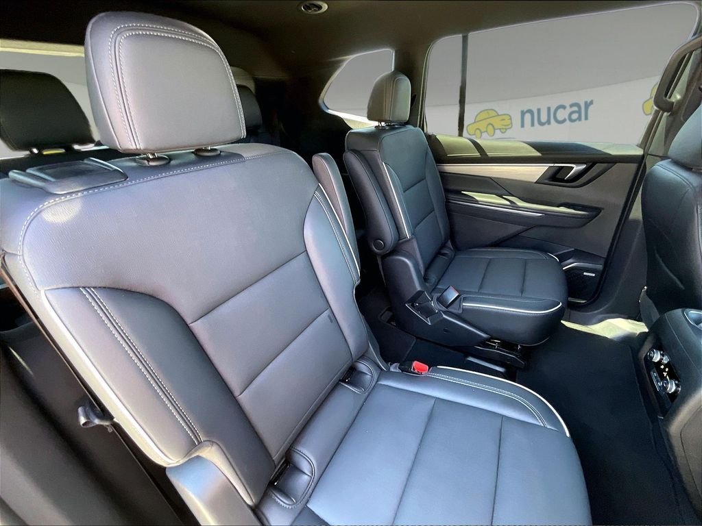 Used 2025 Ebony Twilight Metallic Buick Preferred image 15