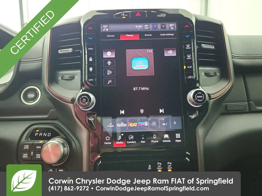 Certified Used 2026 Green Ram Rebel image 24
