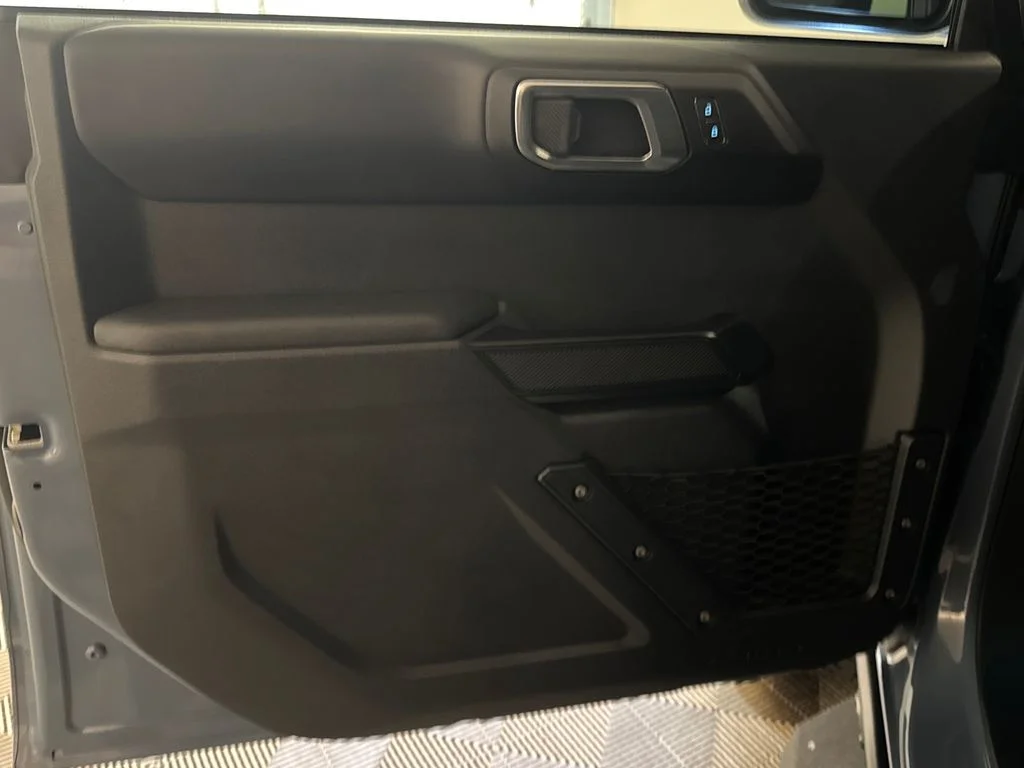 Certified Used 2025 Gray Ford Badlands image 16
