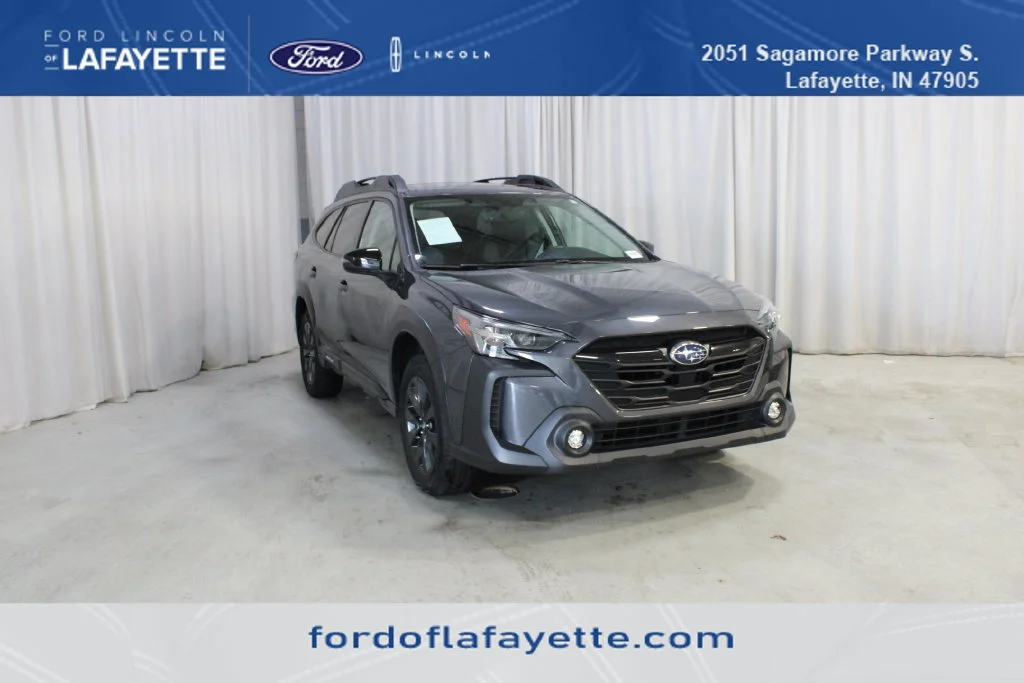2024 Subaru Outback
