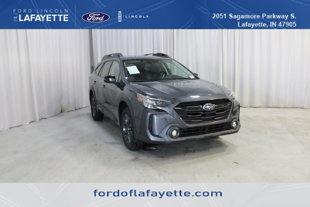 2024 Subaru Outback
