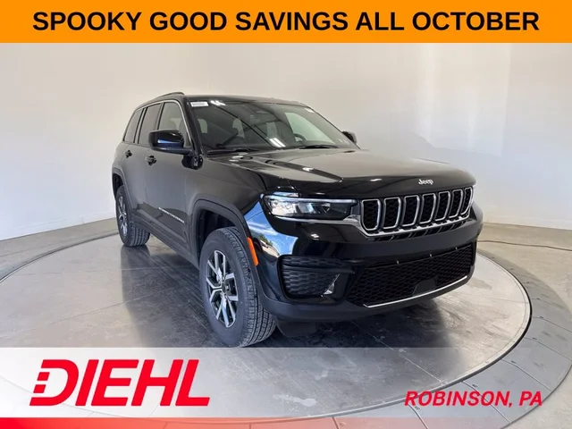 2027 Jeep Grand Cherokee Laredo X