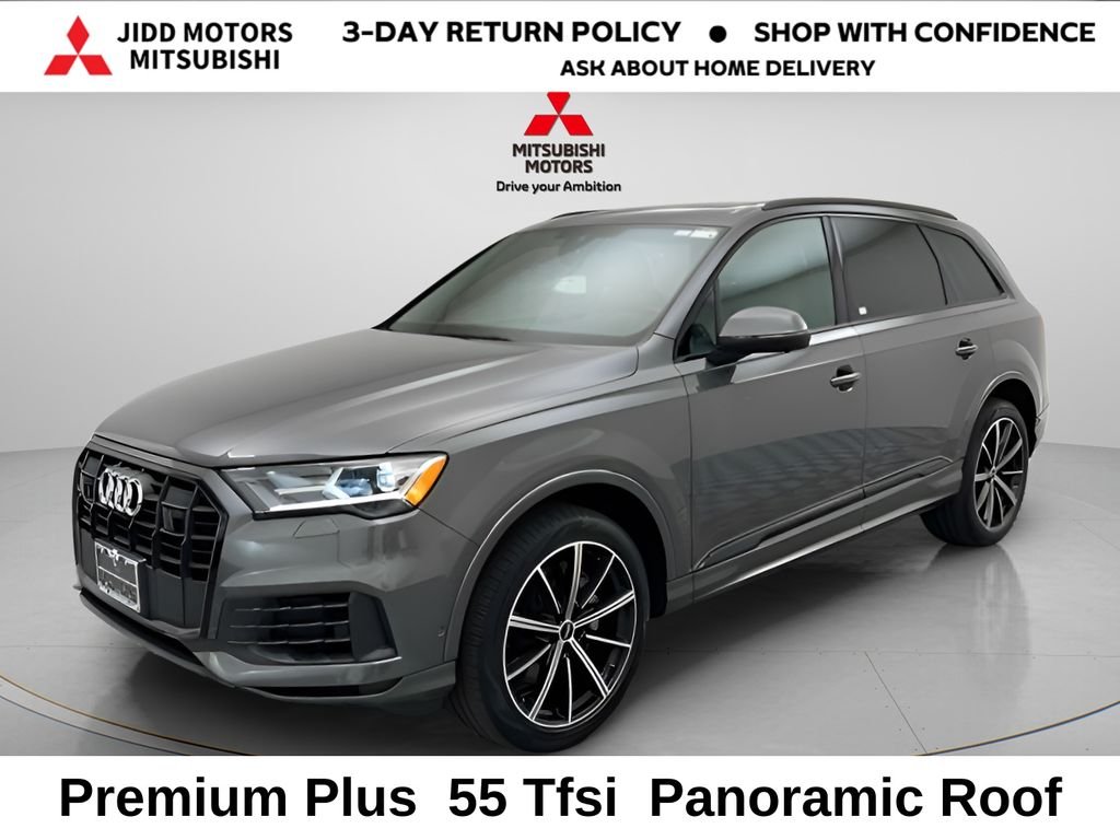 2022 Audi Q7 55 Premium Plus quattro Tiptronic's photo