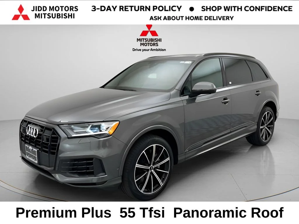 2022 Audi Q7 55 Premium Plus quattro Tiptronic's photo