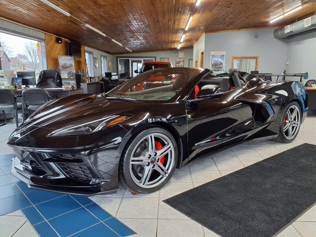 2024 Chevrolet Stingray 2LT
