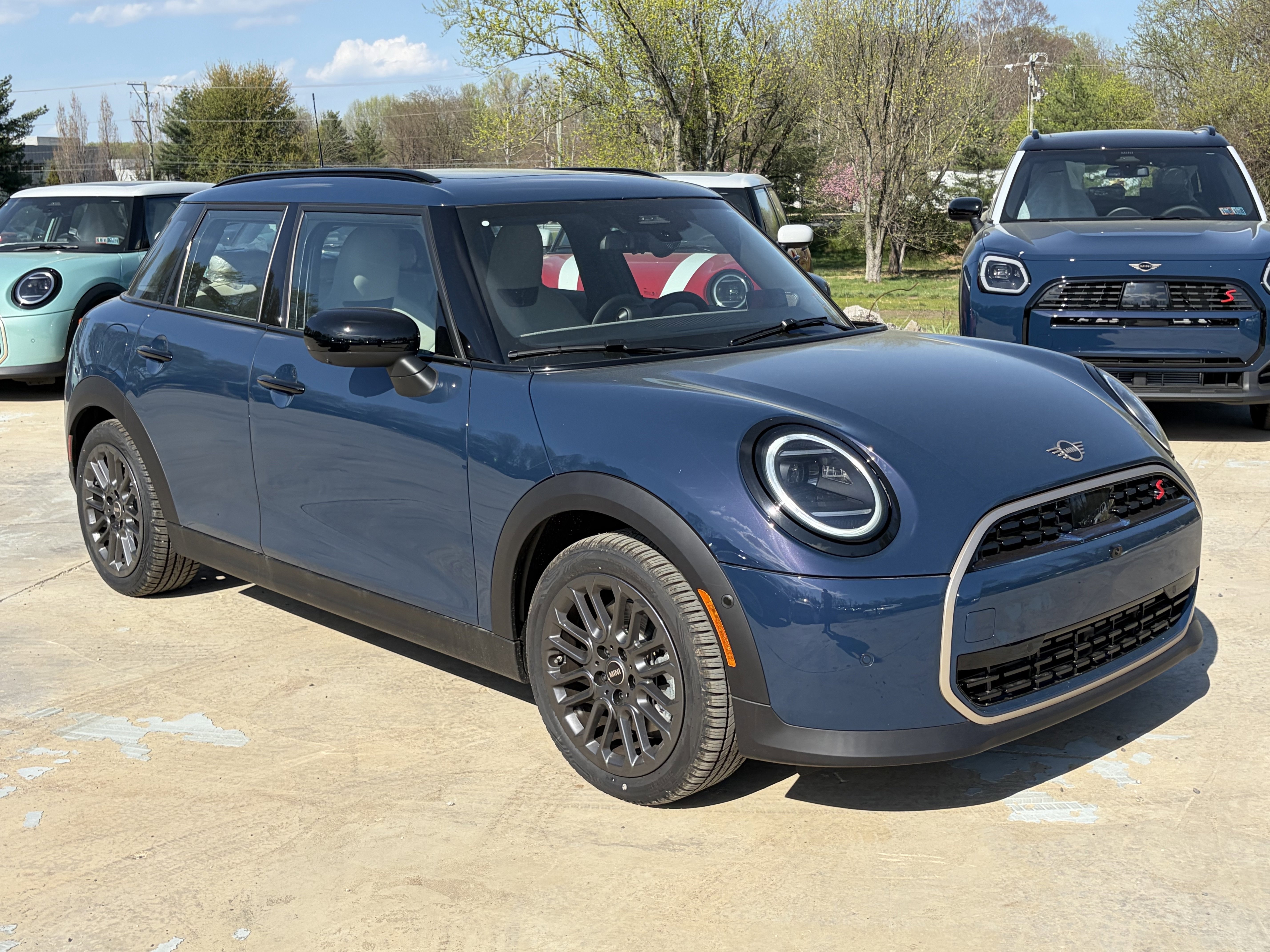 Used 2026 INDIGO SUNSET BLU MINI Base image 3