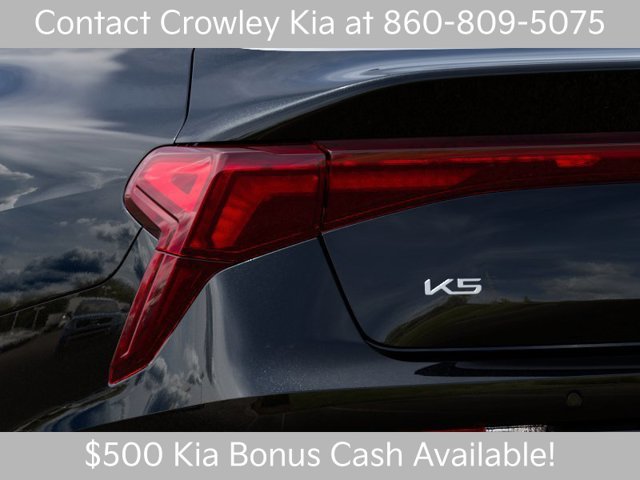 New 2027 Aurora Black Pearl Kia GT-Line image 11