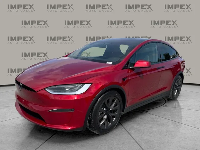 2023 Tesla Model X Base