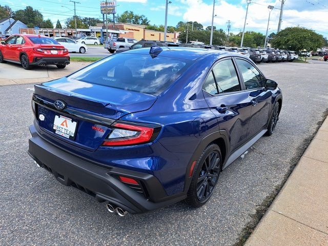 New 2026 SAPPHIRE BLUE PEARL Subaru Premium image 6