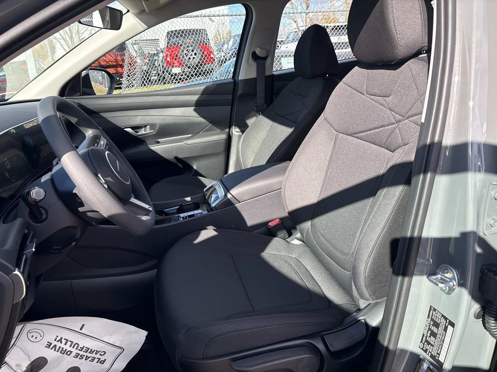 Used 2026 Hampton Gray Hyundai SE image 26