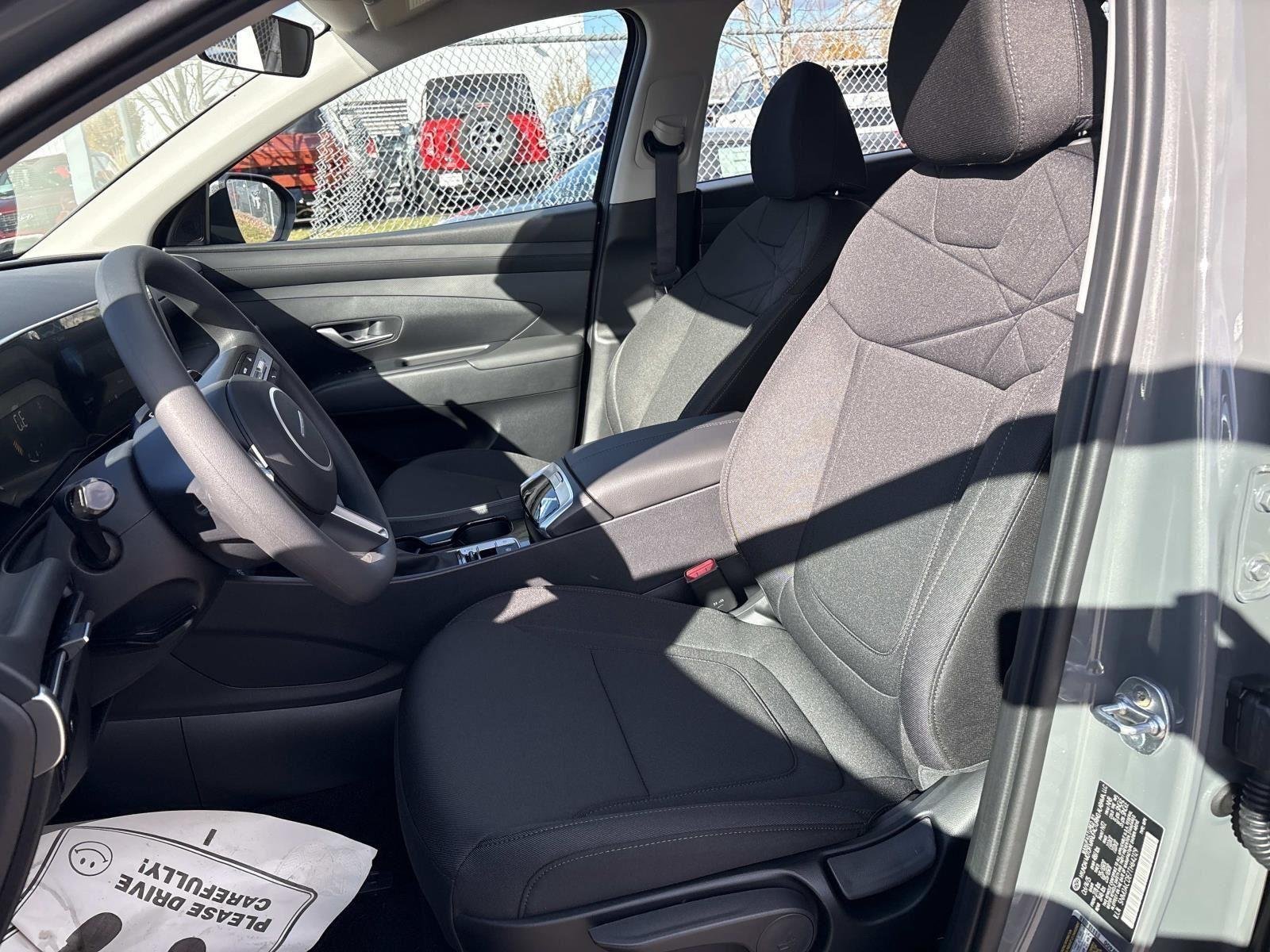 Used 2026 Hampton Gray Hyundai SE image 26