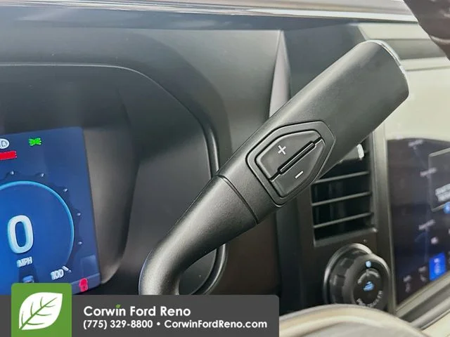 New 2026 Star White Metallic Tri-Coat Ford King Ranch image 19