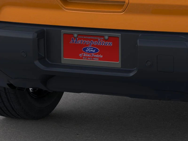 New 2026 Orange Ford Outer Banks image 23
