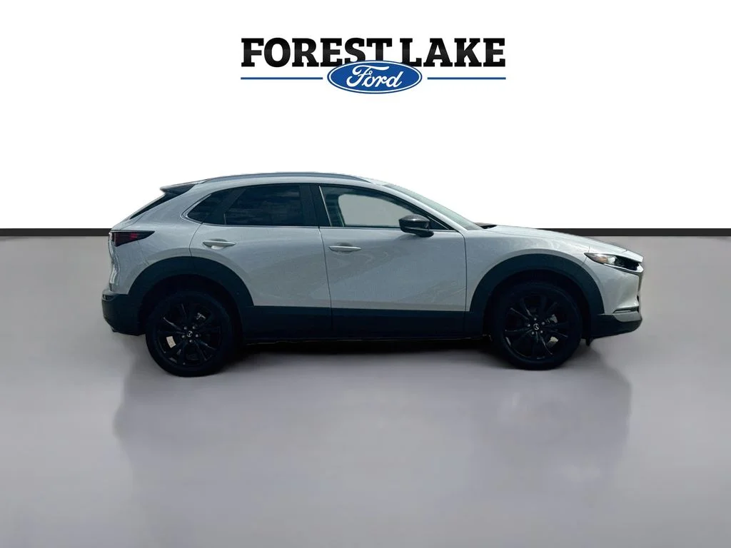 Used 2024 Ceramic Metallic Mazda 2.5 S Select Sport image 8