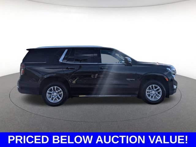 Used 2024 Black Chevrolet LT image 5