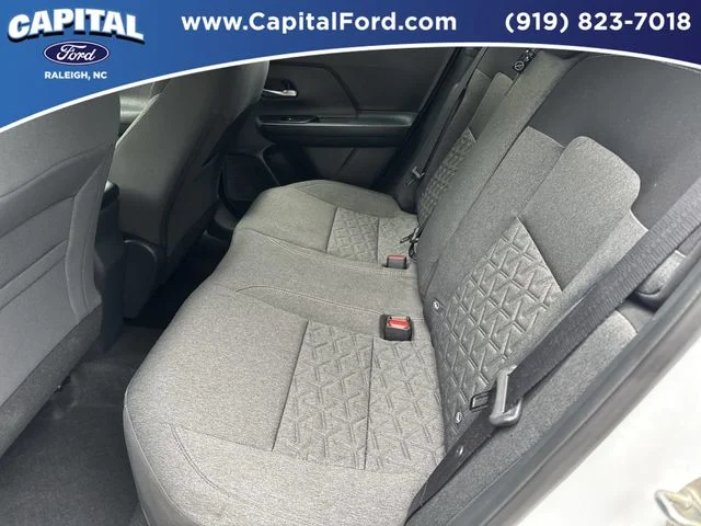 Used 2025 White Nissan SV image 18