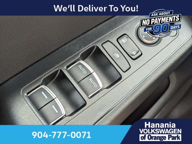 Used 2023 White Acura NAVI image 24