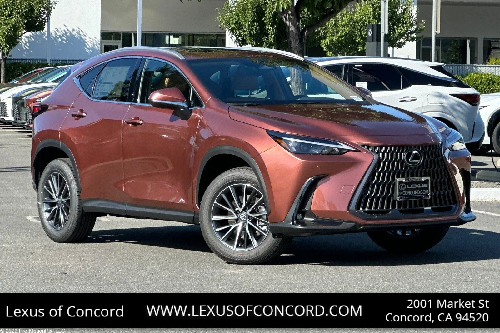 2026 Lexus NX  350 AWD