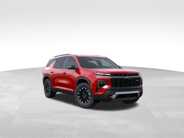 2026 Chevrolet Traverse AWD Z71's photo