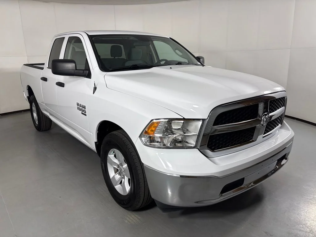 Used 2024 White Ram SLT image 2