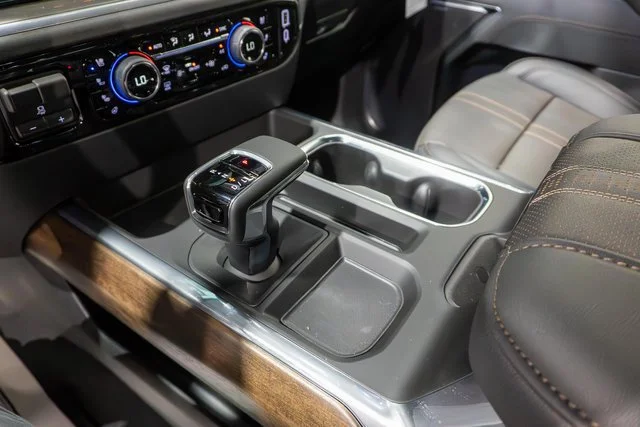 2026 Chevrolet Silverado 1500 High Country - Photo 32