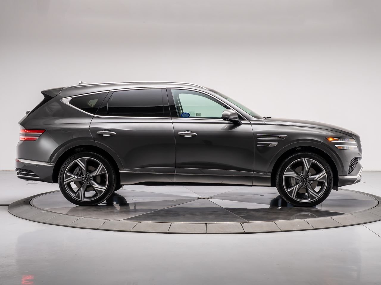 New 2026 Makalu Gray Genesis 3.5T PRESTIGE image 6