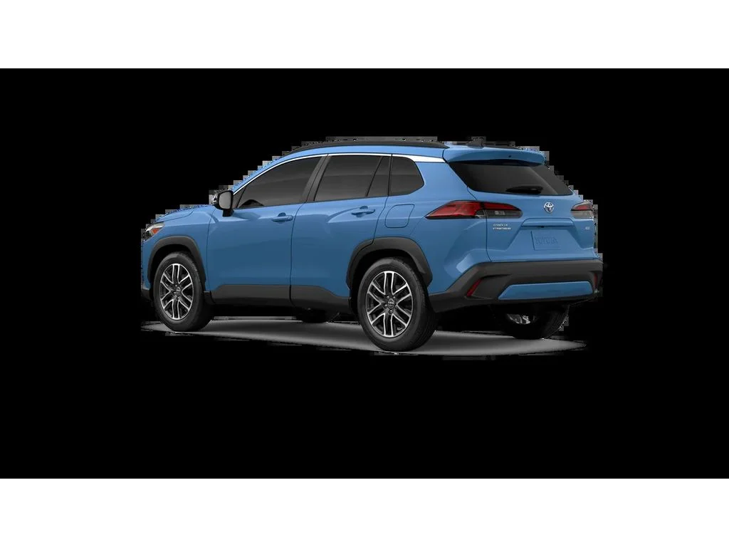 New 2026 Cavalry Blue Toyota XLE image 36