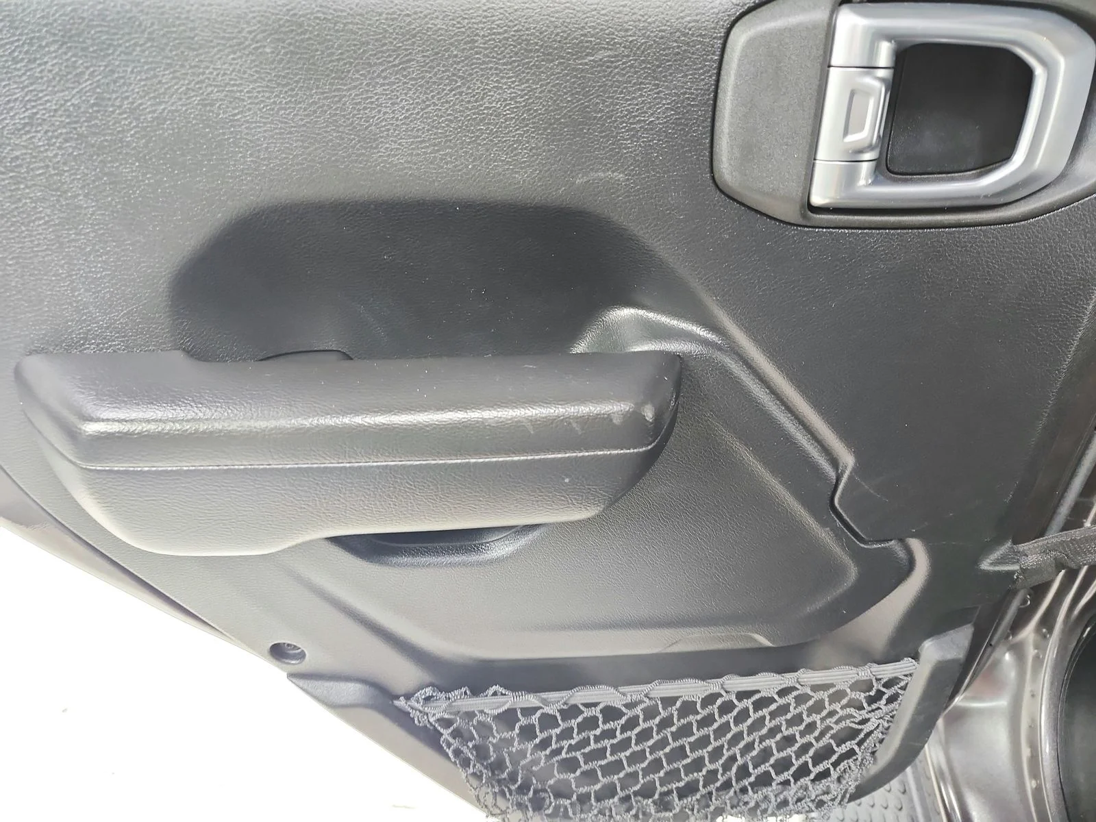 Used 2021 Gray Jeep Unlimited Sport image 38