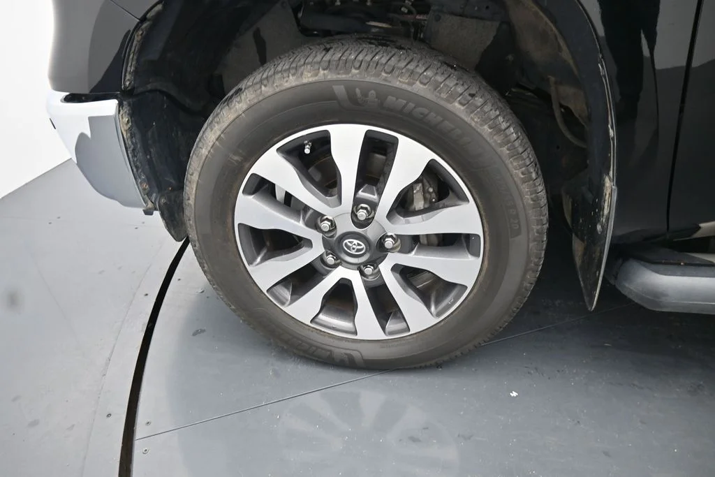 Used 2019 Black Toyota Limited image 14