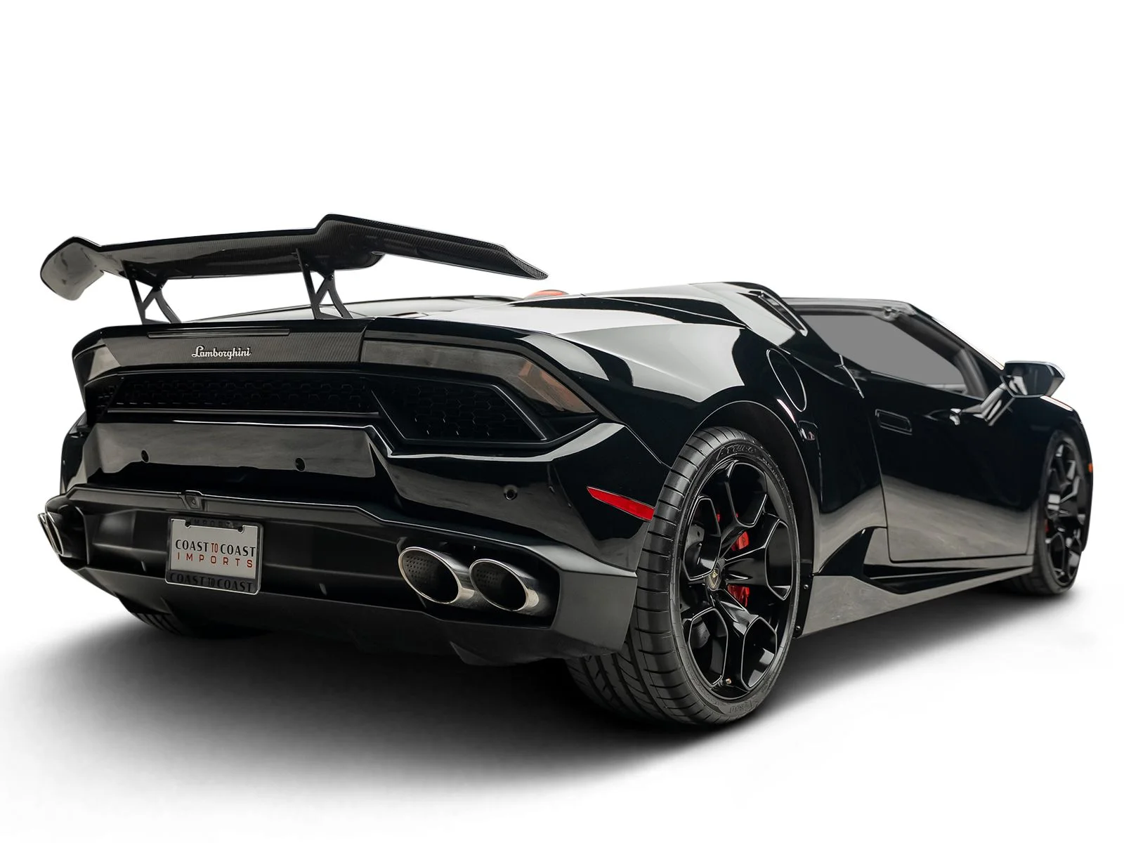 Used 2017 Black Lamborghini  image 18