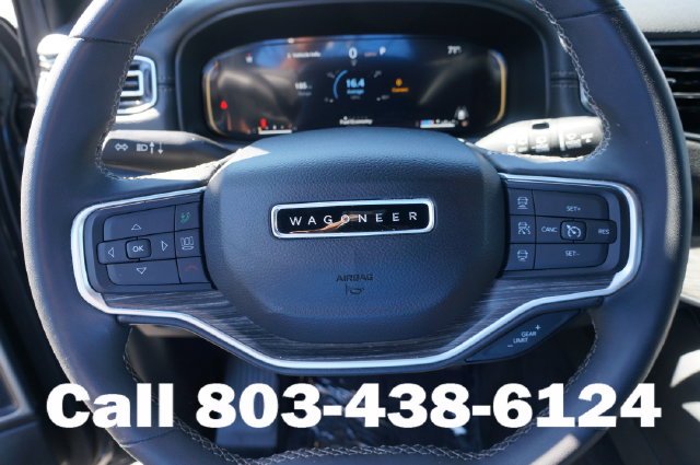 Used 2024 Gray Jeep Series II image 8