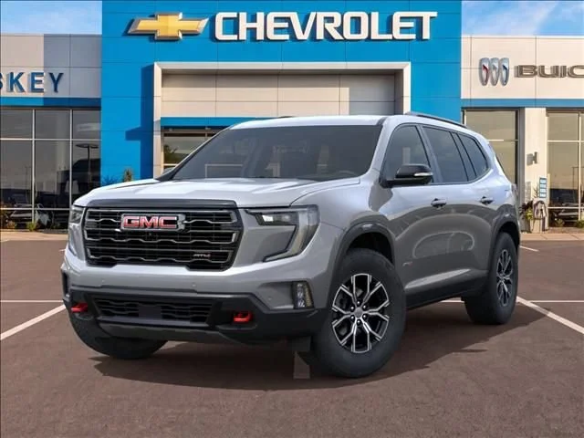 2026 GMC Acadia AT4 - Photo 6