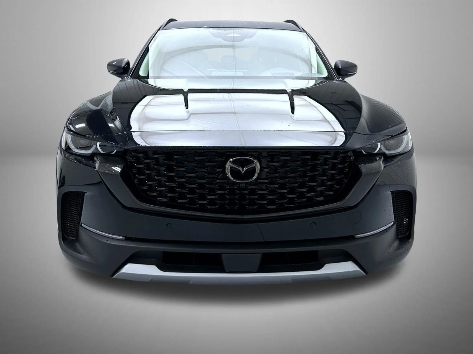 New 2026 Jet Black Mica Mazda 2.5 Turbo Premium Plus AWD image 2