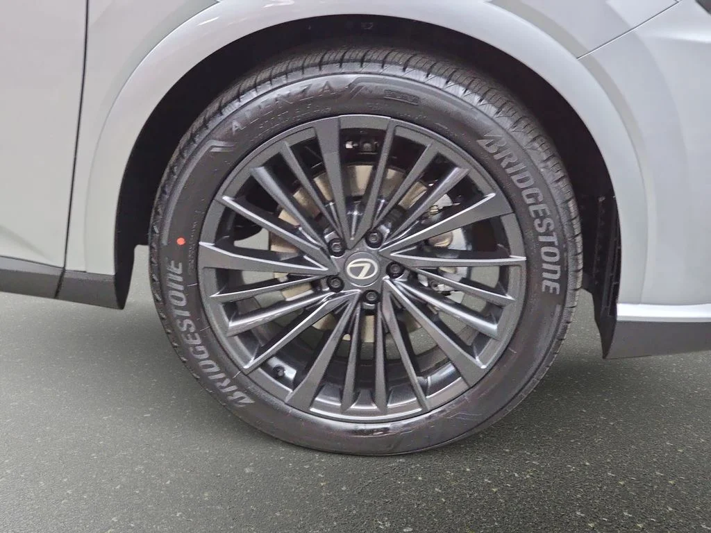 New 2026 Silver Lexus 350 Premium image 30