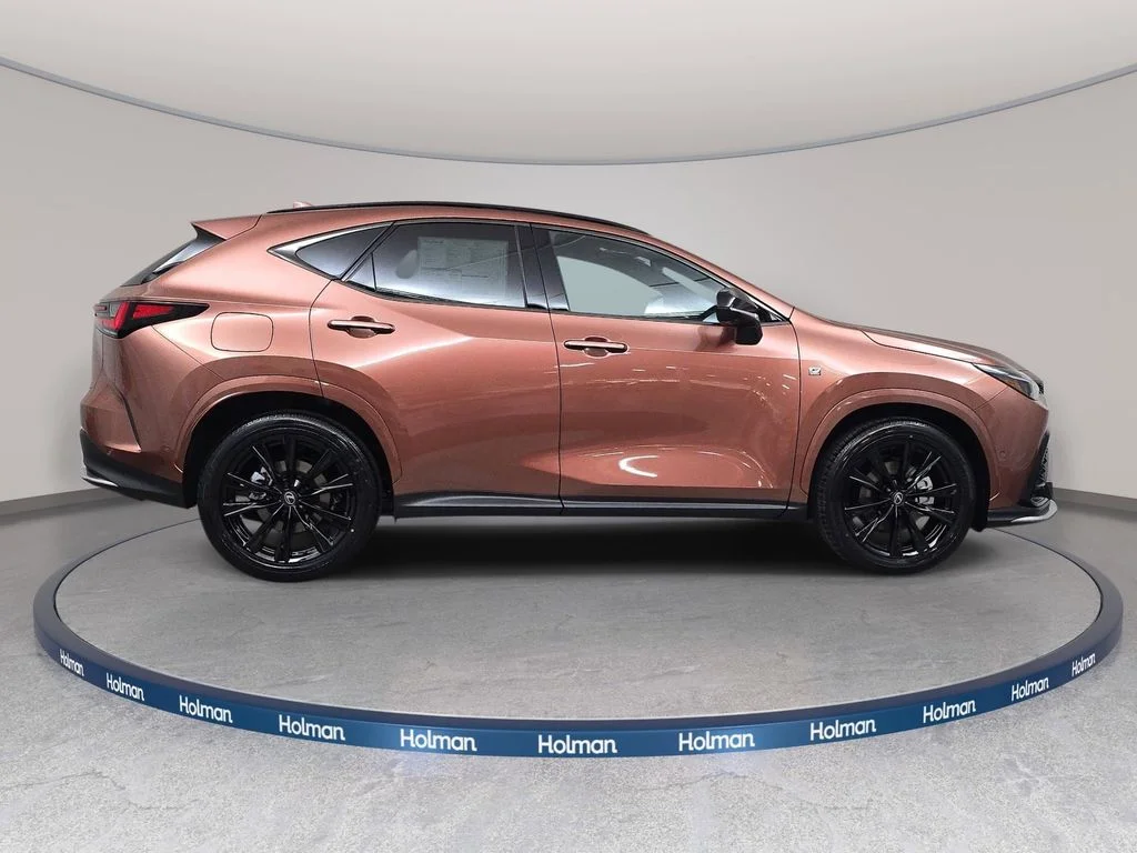 New 2026 Brown Lexus 450h+ F SPORT image 4