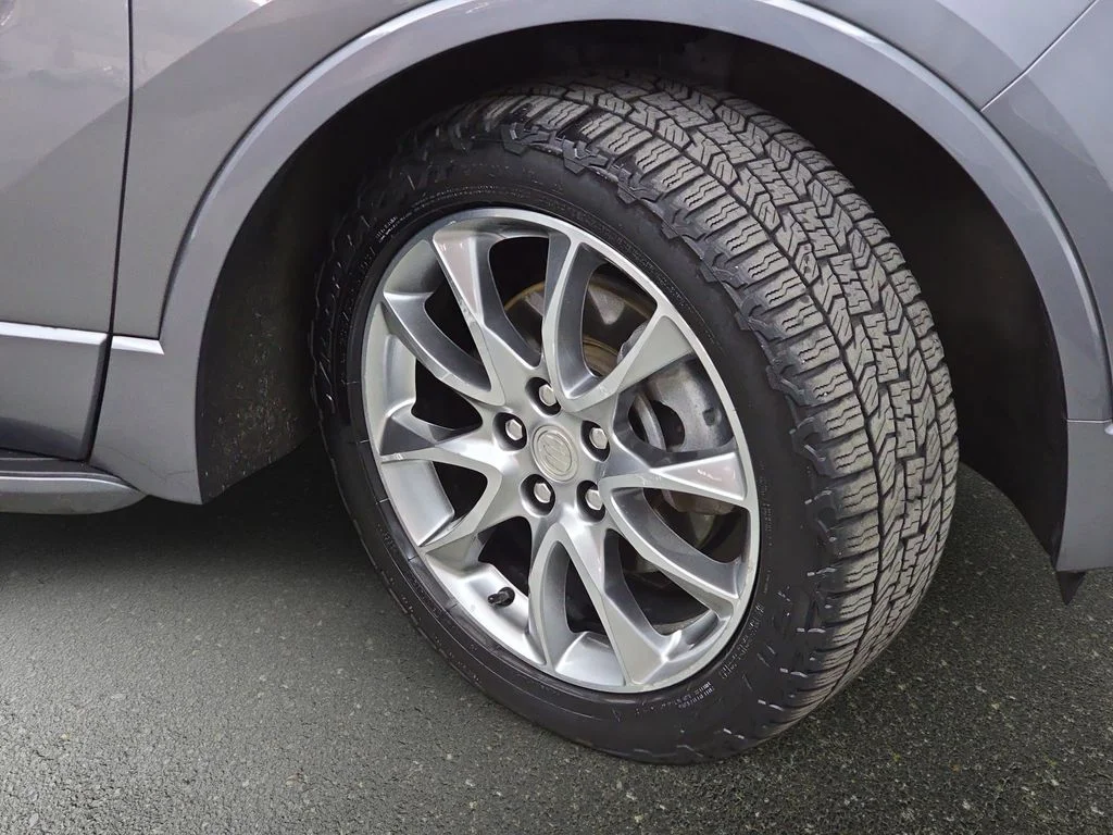 Used 2019 Gray Buick Premium I image 33