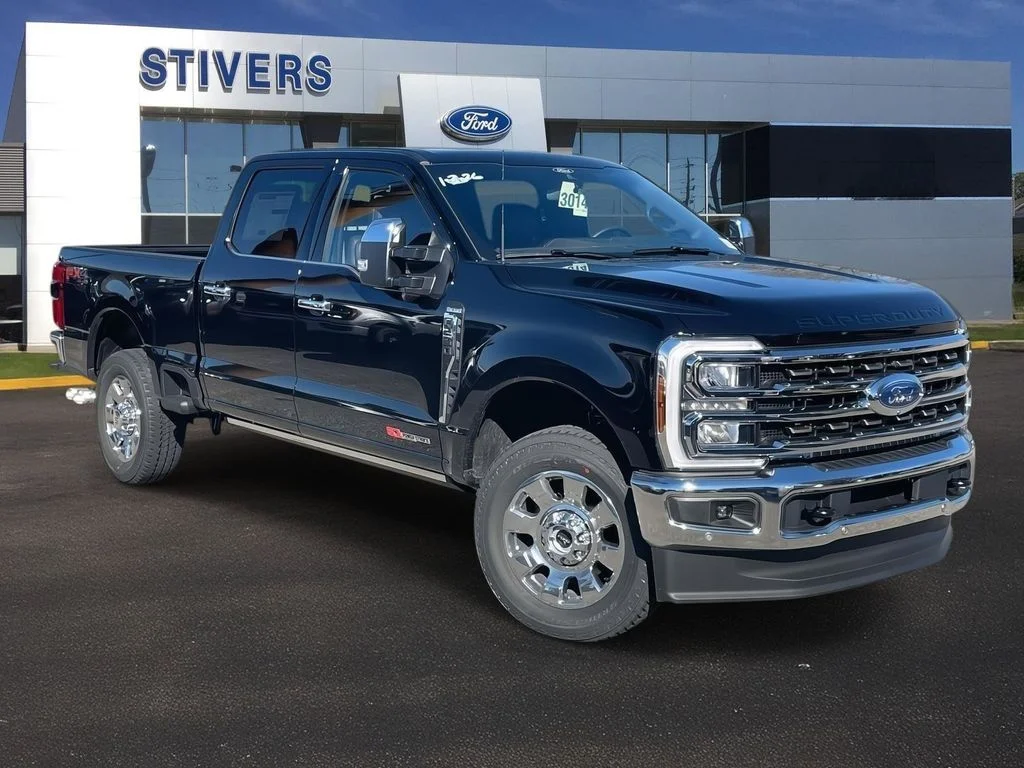 2026 Ford Super Duty