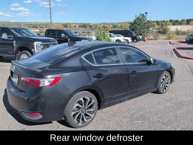 Used 2016 Black Acura 2.4L image 5