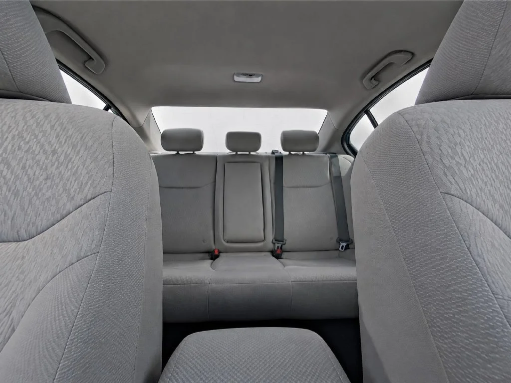 Used 2014 Blue Honda EX image 17