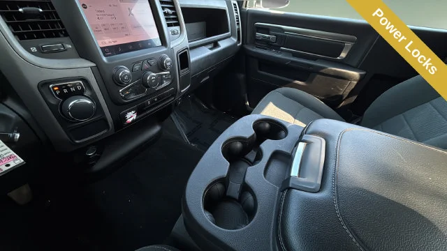 Used 2023  Ram Tradesman image 18