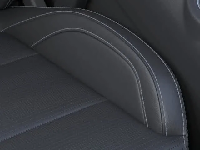 New 2026 Shadow Black Ford EcoBoost Premium image 16