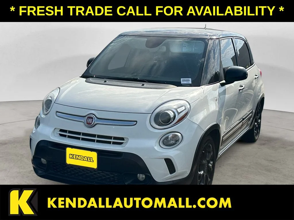 Used 2016 White FIAT Trekking image 1
