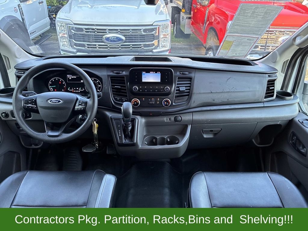 Used 2023 White Ford Base image 14