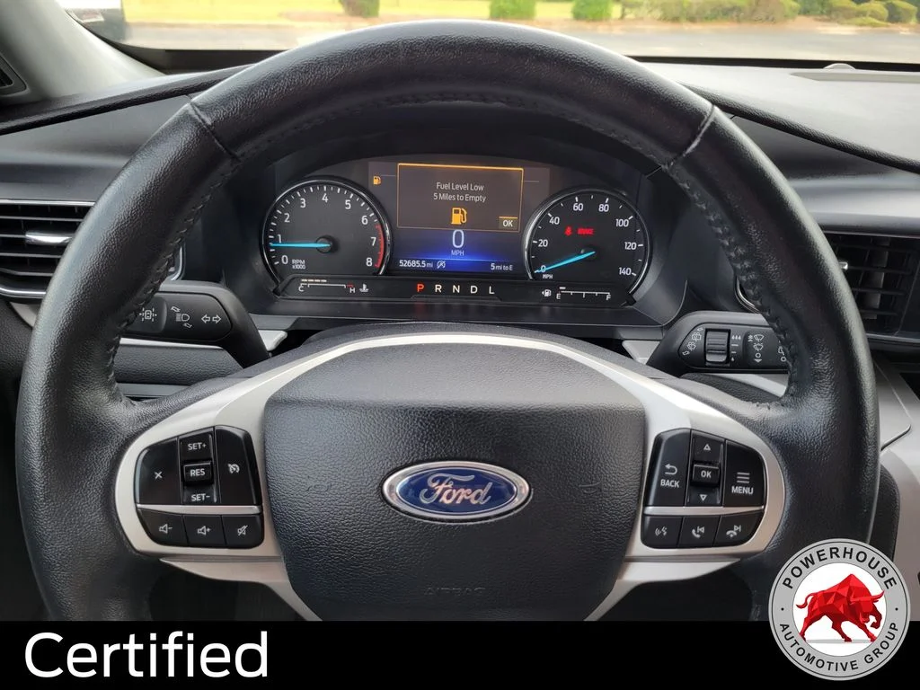 Used 2024 Silver Ford XLT image 34