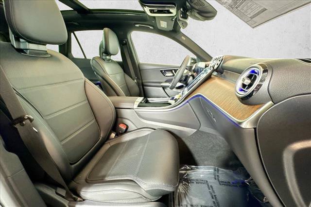 New 2026 Black Mercedes-Benz GLC 300 image 56