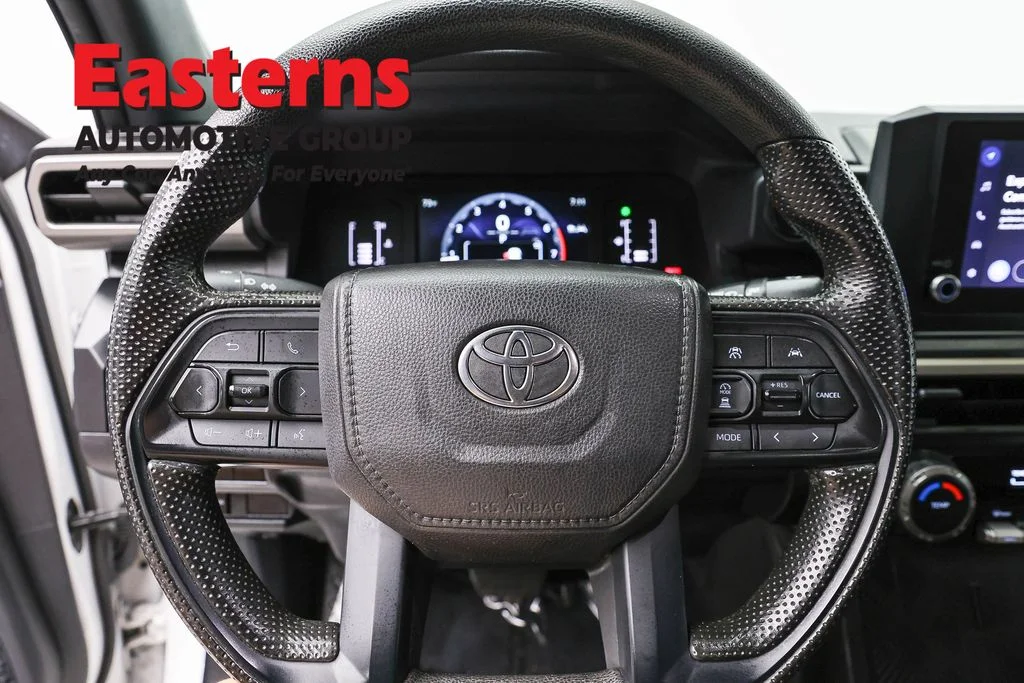 Used 2024 White Toyota SR image 10