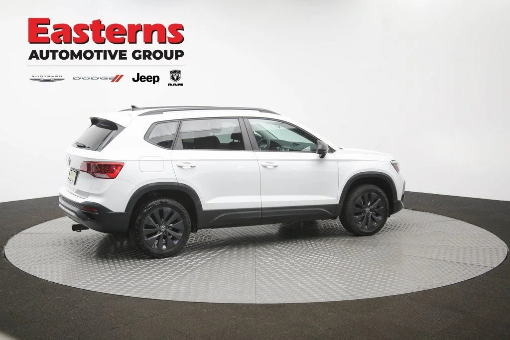 Used 2022 White Volkswagen 1.5T S image 42