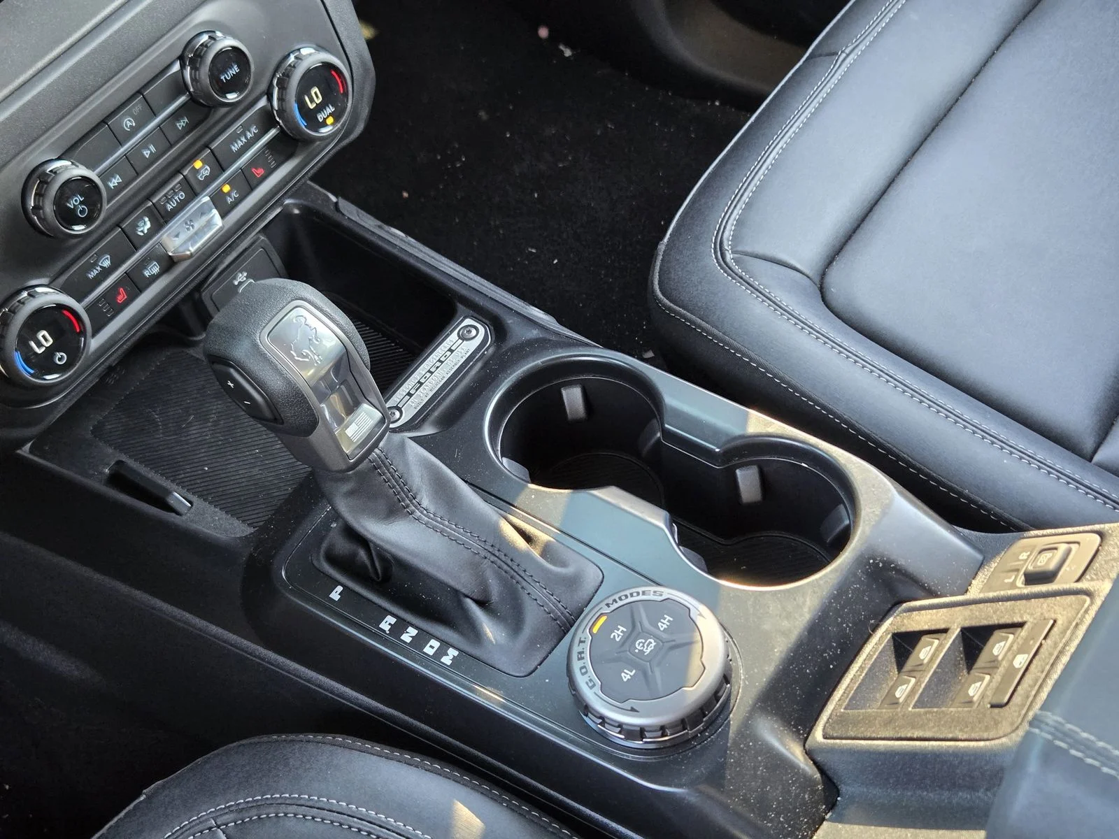 New 2026 Carbonized Gray Metallic Ford Big Bend® image 14