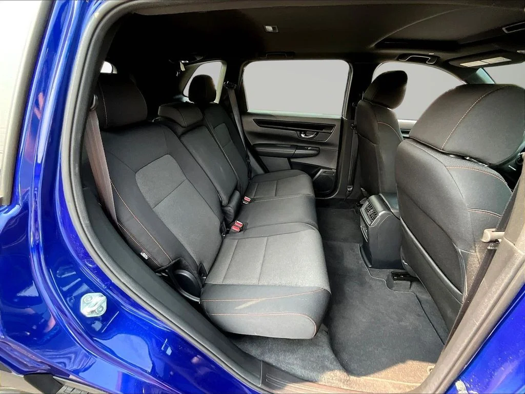 Used 2023 Still Night Pearl Honda Sport image 27