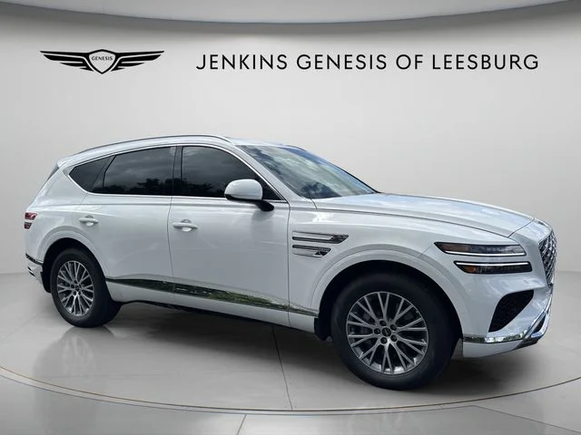 2026 Genesis GV80 2.5T